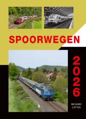 Spoorwegen 2026