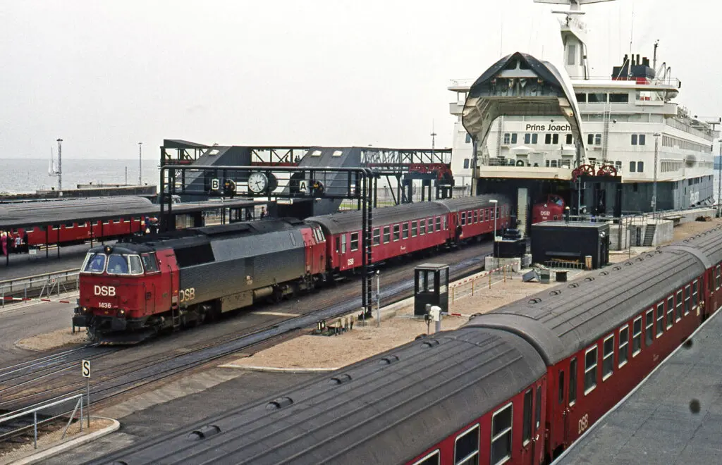 Tussen Lolland en Lapland