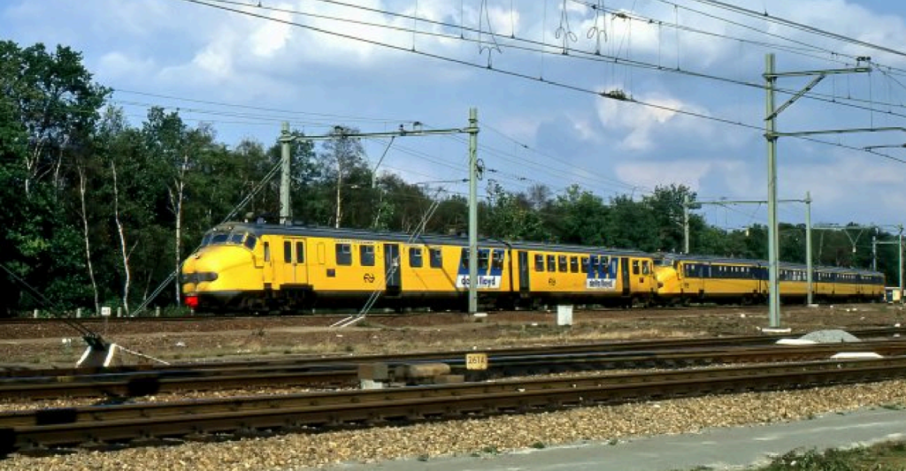 Spoorweggeschiedenis Eindhoven 1865 – 2015