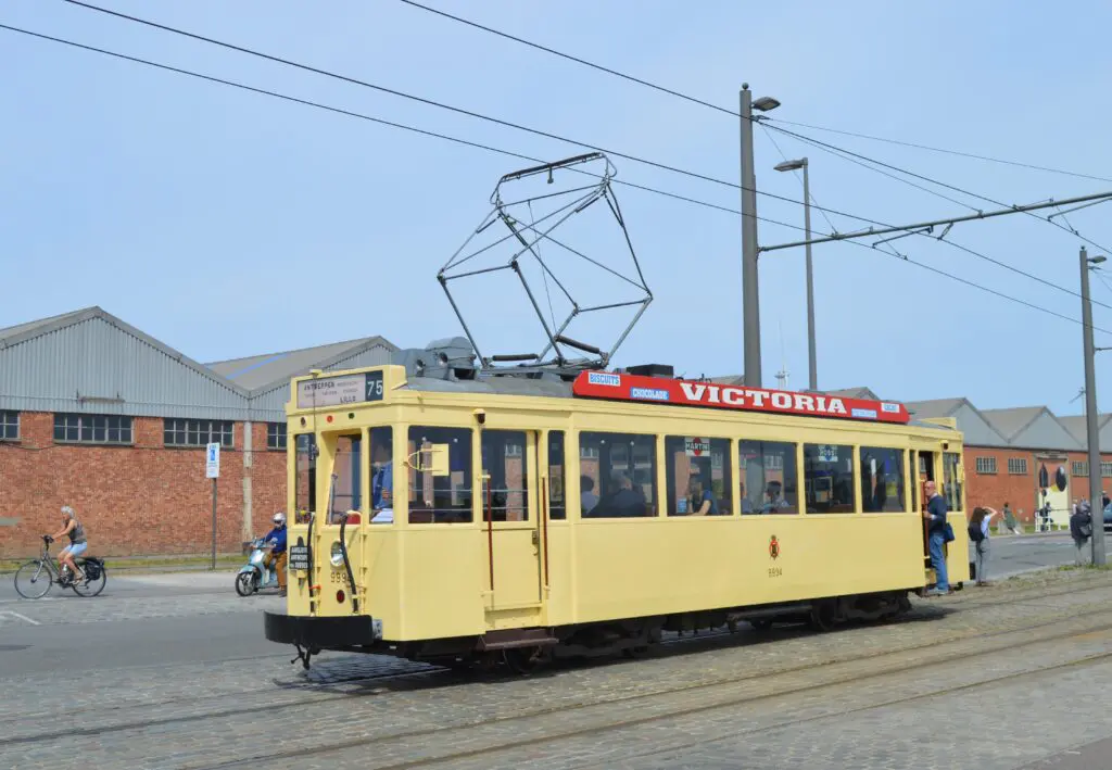 Buurtspoorwegen van Wallonië