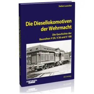 Die Diesellokomotiven der Wehrmacht
