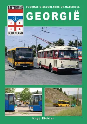 Bestemming Buitenland: Georgië