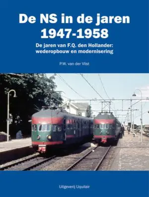 De NS in de jaren 1947-1958