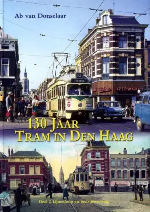 130 jaar tram in Den Haag, deel 2