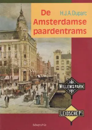 De Amsterdamse paardentrams