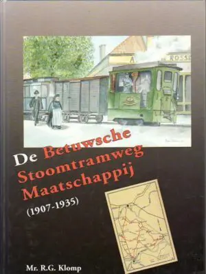 De Betuwsche Stoomtramweg Maatschappij (1907-1935)