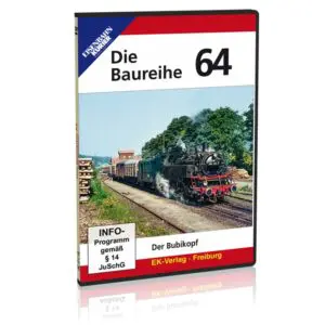DVD - Die Baureihe 64