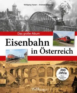 Eisenbahn in Österreich