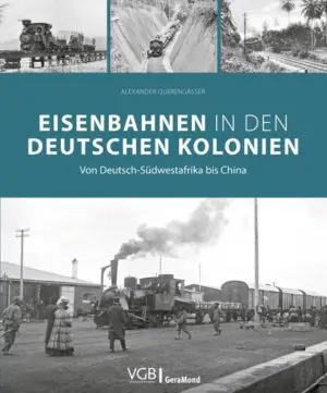 Eisenbahnen in den deutschen Kolonien