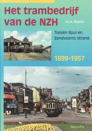 Het trambedrijf van de NZH