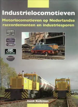Industrielocomotieven, motorlocomotieven
