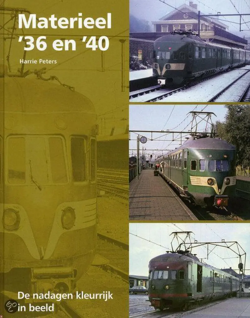Materieel ’36 en ’40