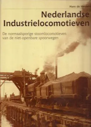 Nederlandse industrielocomotieven - De normaalsporige stoomlocomotieven