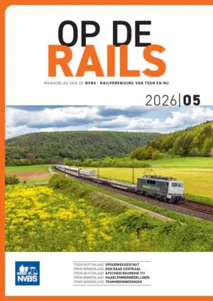 Op de Rails mei 2026