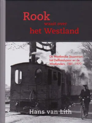 Rook waait over het Westland