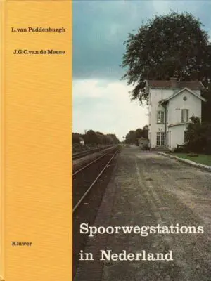 Spoorwegstations in Nederland