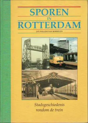 Sporen in Rotterdam