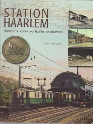 Station Haarlem