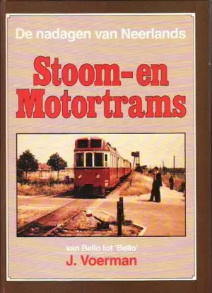 Stoom- en Motortrams