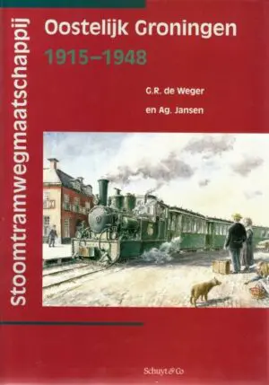 Stoomtramwegmaatschappij Oostelijk Groningen 1915-1948
