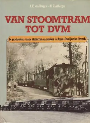 Van stoomtram tot DVM