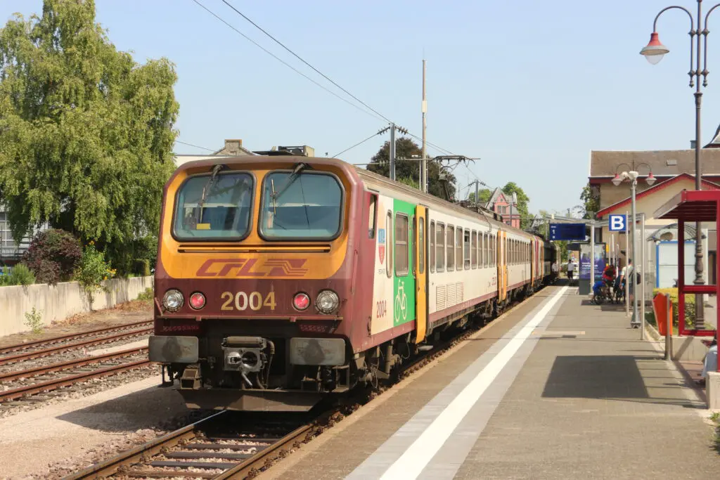 CFL 2004 en 2008 in Diekirch. 13 augustus 2025