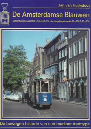 De Amsterdamse Blauwen