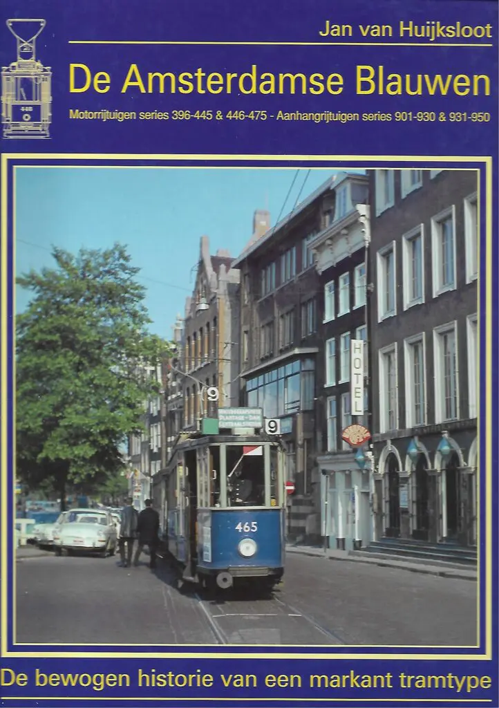 De Amsterdamse Blauwen
