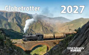 Kalender 2027 - Globetrotter