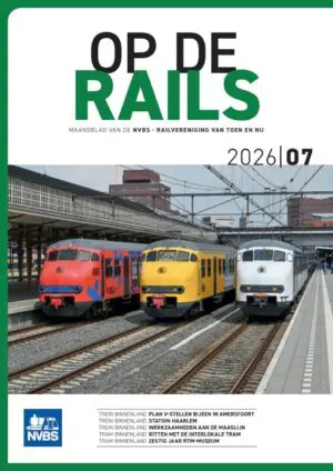 Op de Rails juli 2026