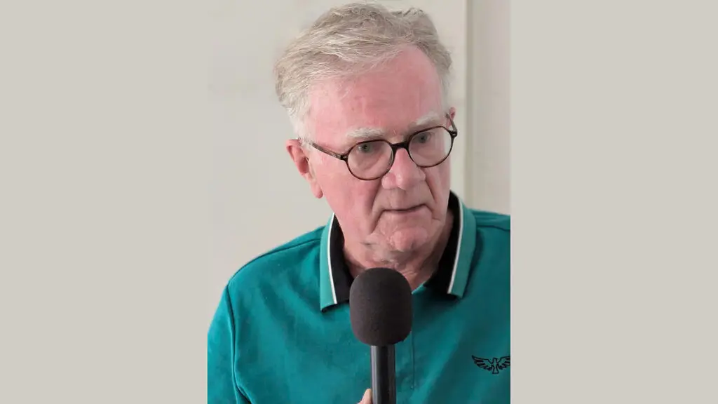 NVBS-podcast: Peter van der Vlist