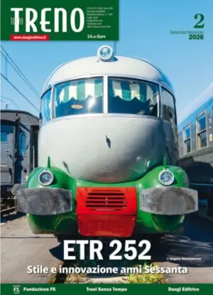 Treni Senza Tempo 2 - ETR 252