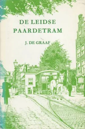 AANBIEDING - De Leidse paardentram
