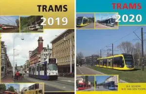 AANBIEDING - Trams 2019 én Trams 2020
