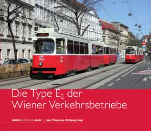 B41 - Die Type E2 der Wiener Verkehrsbetriebe