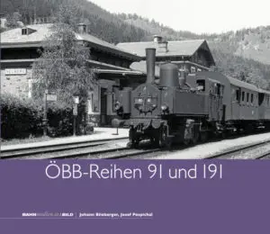 B42 - ÖBB 91 und 191