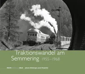 B43 - Traktionswandelung am Semmering