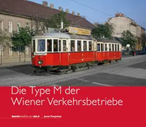 B44 - Die Type M der Wiener Verkehrsbetriebe