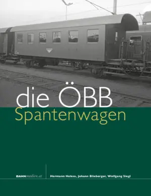 Band 49 ÖBB Spantenwagen