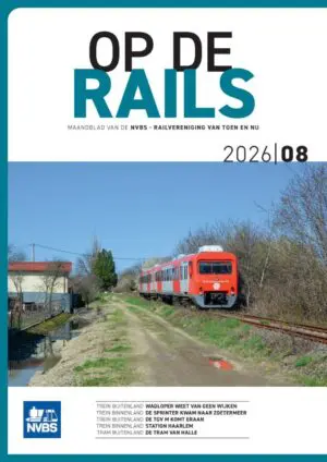 Op de Rails augustus 2026