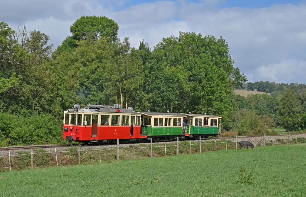 Verslag weekend naar Luik en de Toeristische Tram van de Aisne