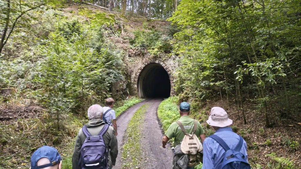 Verslag Spoorwandelreis Dresden / Sächsische Schweiz