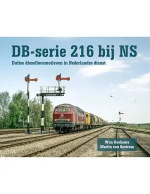 DB-serie 216 bij NS