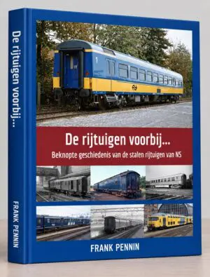 De rijtuigen voorbij...