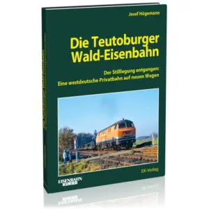 Die Teutoburger Wald-Eisenbahn