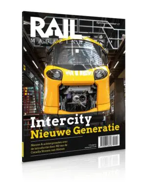 Intercity Nieuwe Generatie – Hardcover editie