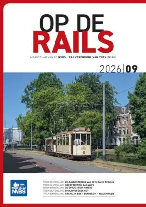 Op de Rails september 2026