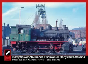 Dampflokomotiven des Eschweiler Bergwerks-Vereins