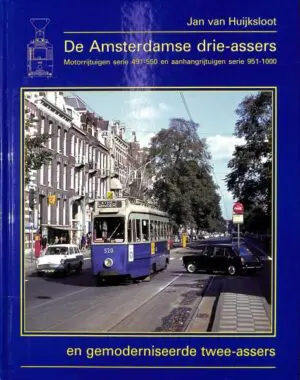 De Amsterdamse drie-assers
