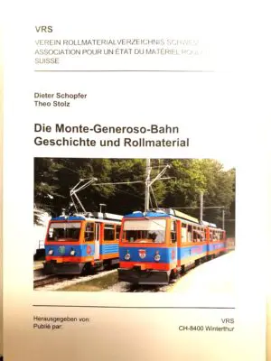 Die Monte-Generoso-Bahn